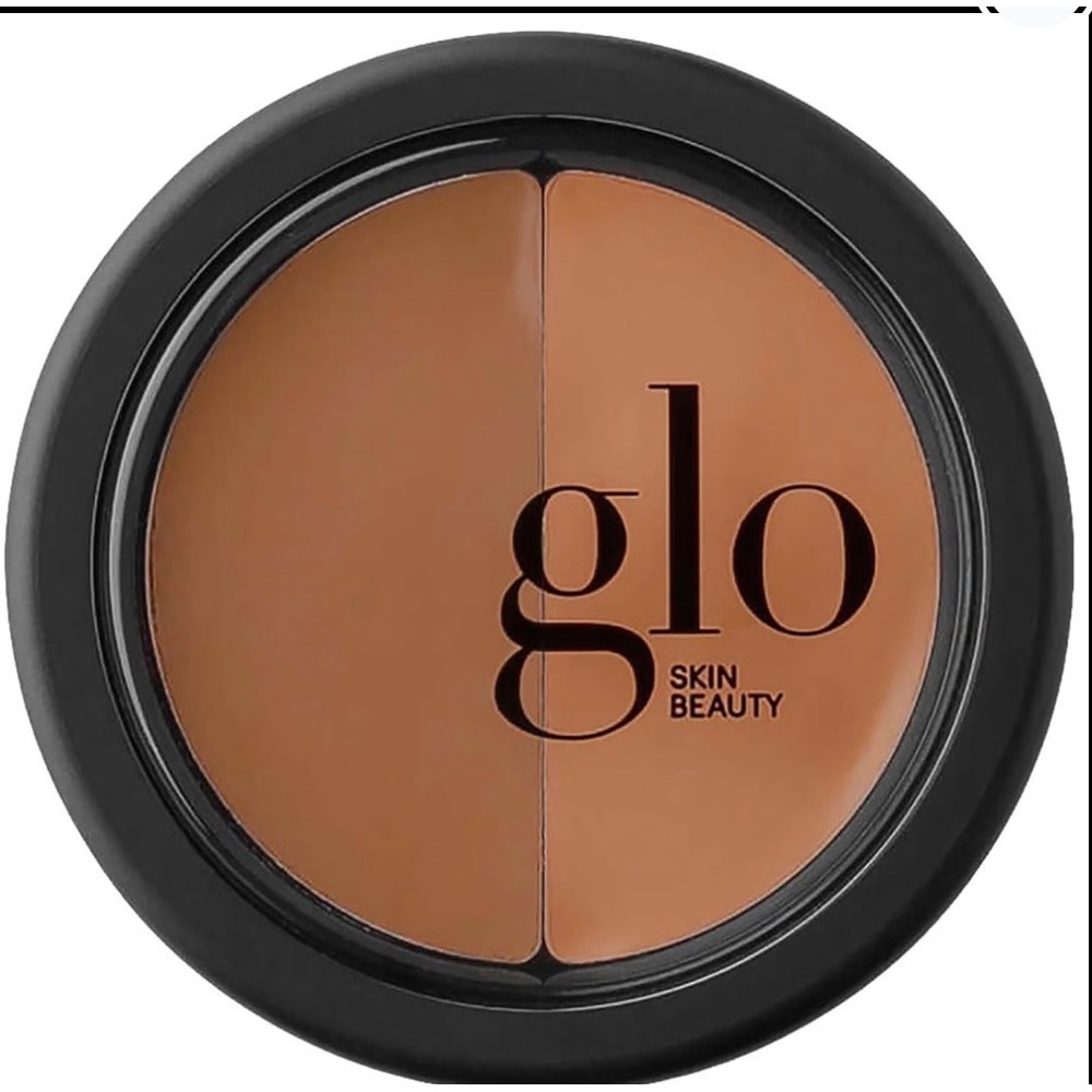 Glo Skin Beauty Under Eye Concealer Tawny Dark‎ Circles Full Coverage 0.11 oz